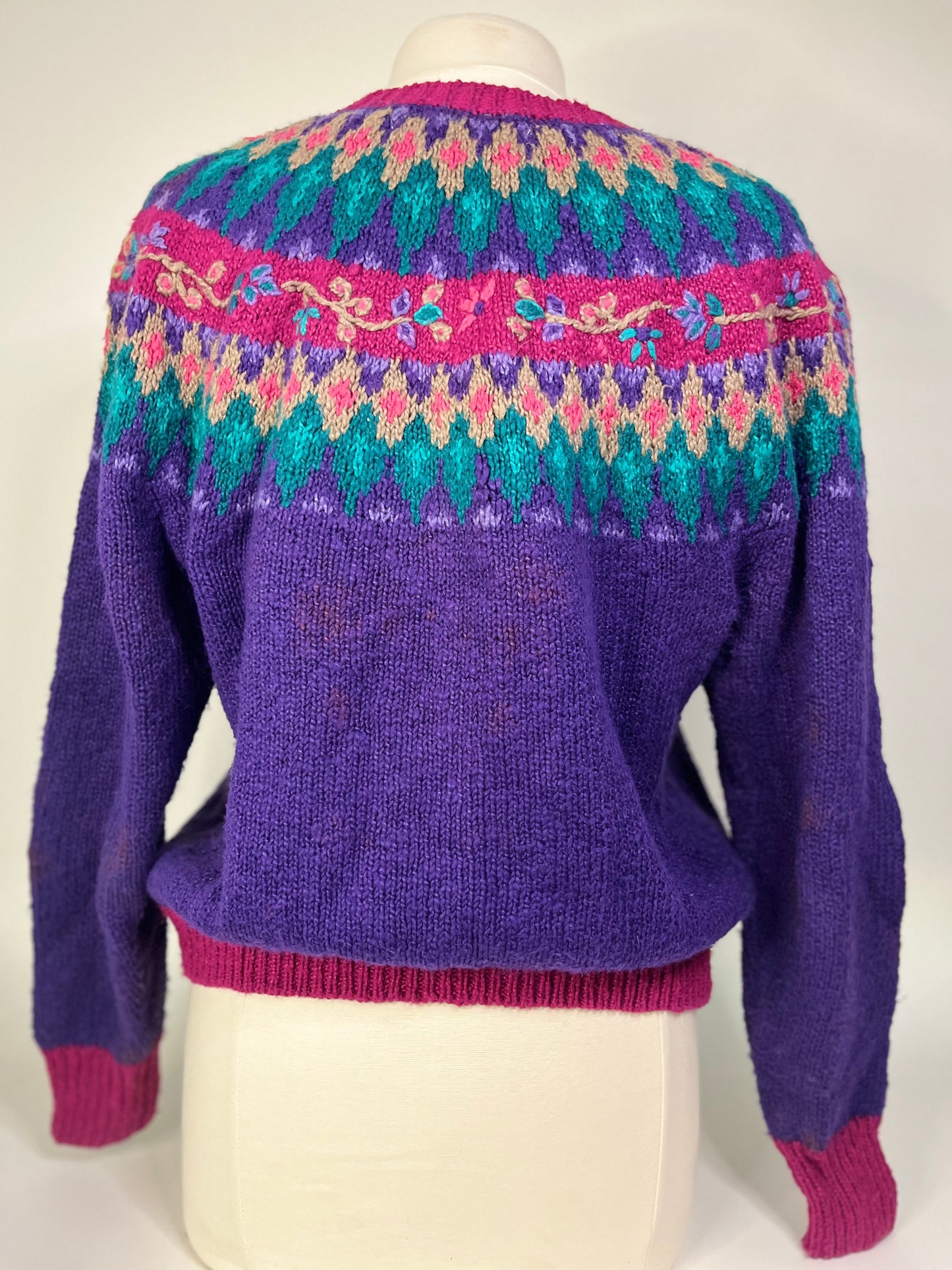 Robert Scott Knit Cardigan