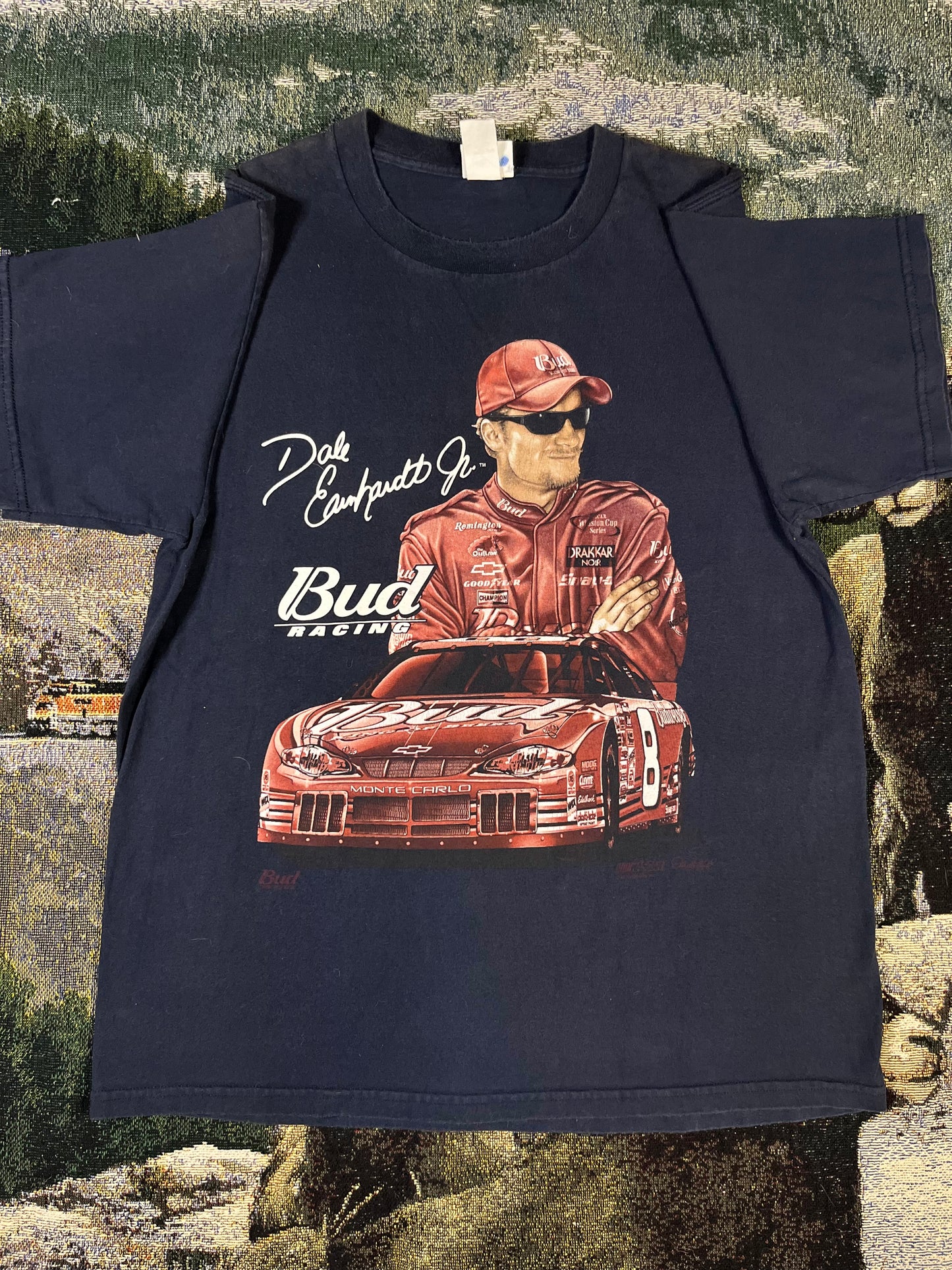 Dale Earnhardt Jr. Bud Racing T-Shirt