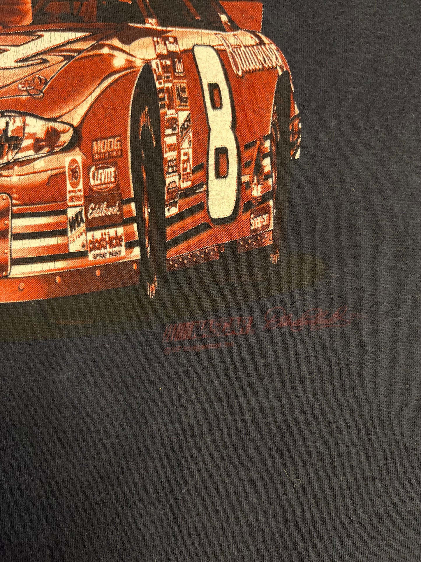 Dale Earnhardt Jr. Bud Racing T-Shirt