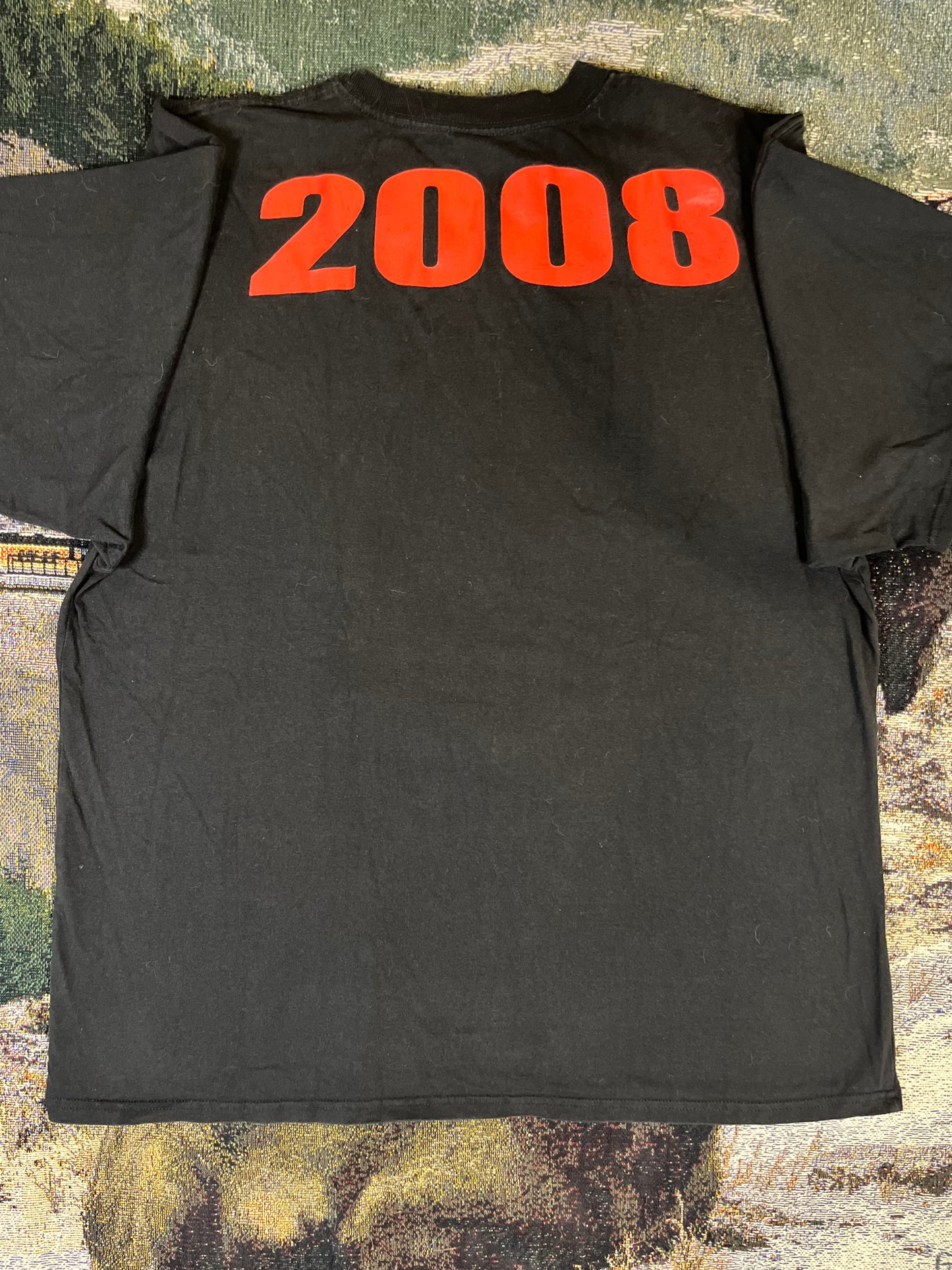 08' Six Flags T-Shirt