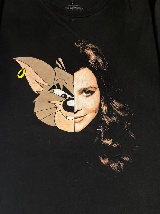 Paula Abdul Half Ass Tour T-Shirt