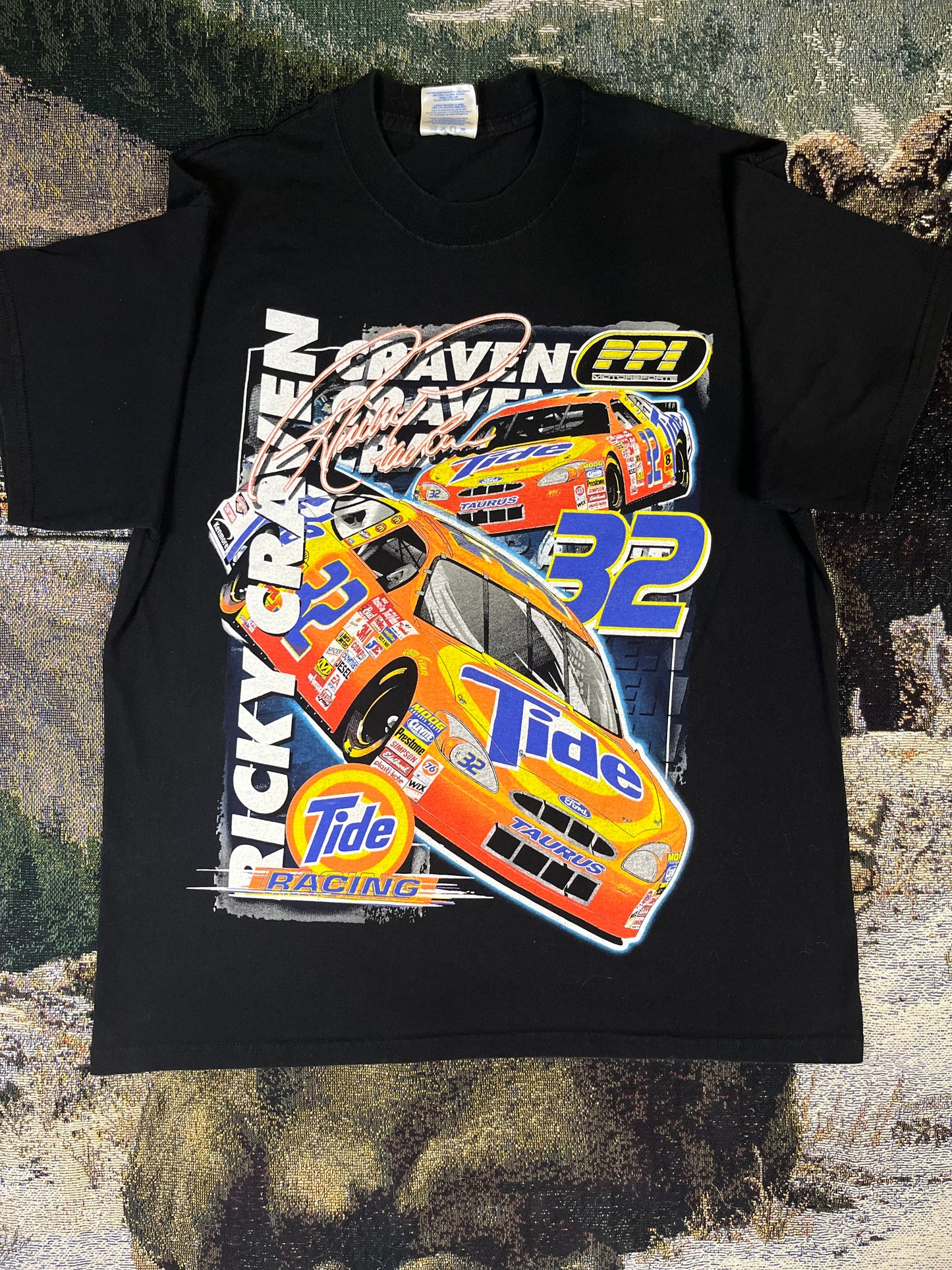 Ricky Caravan - Nascar T-Shirt