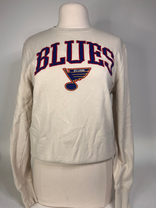 St.Louis Blues Crewneck Sweater