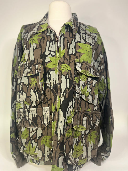 90s Trebark Camo Jacket