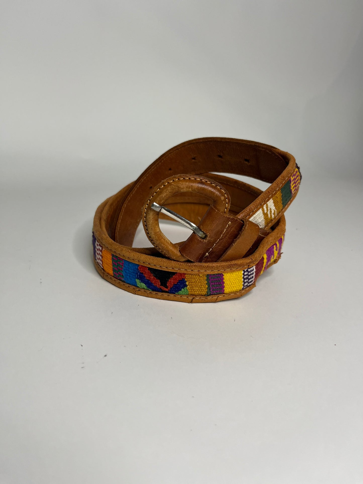 Guatemalan Textile Belt