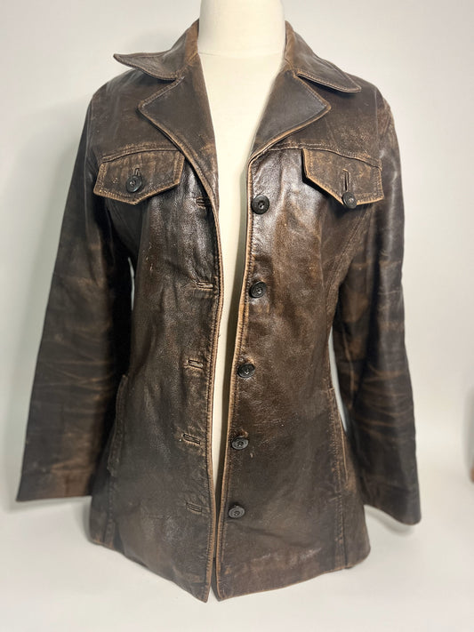 Maxima - Wilsons Leather Jacket