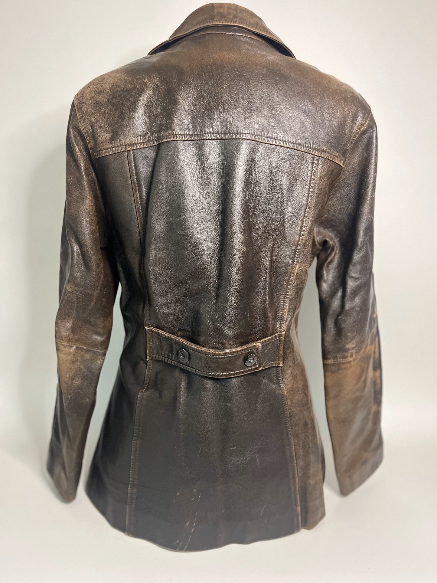 Maxima - Wilsons Leather Jacket