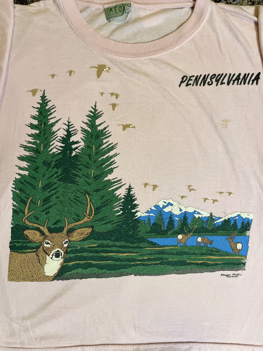 90s' Pennsylvania Nature T-Shirt