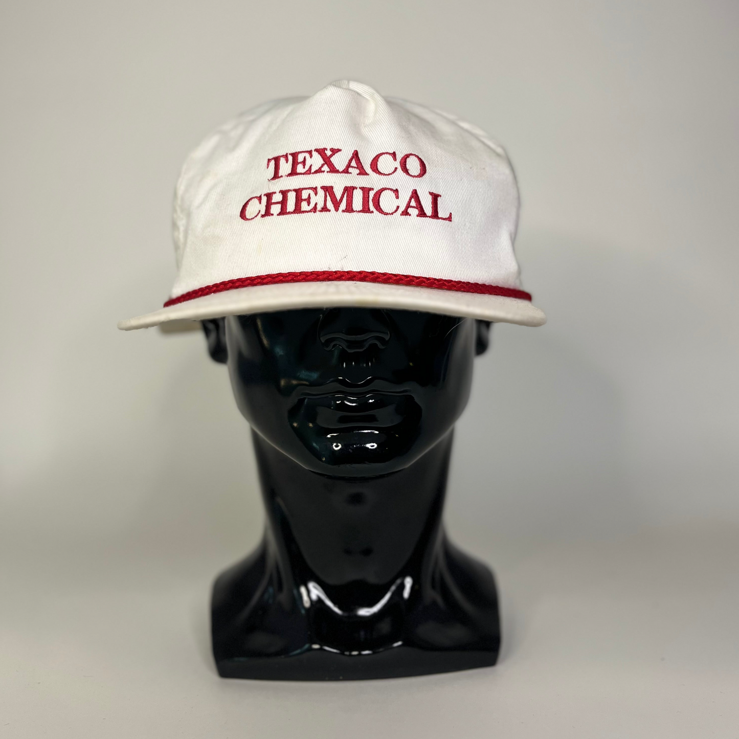 Vintage Texaco Chemical Hat