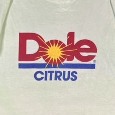 93' Dole Fruit T-Shirt