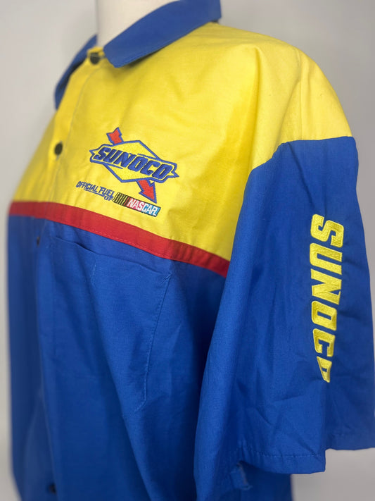 Sunoco NASCAR Uniform Button Down