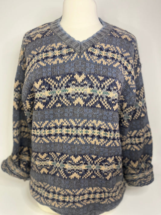 90s American Eagle Knit Sweater