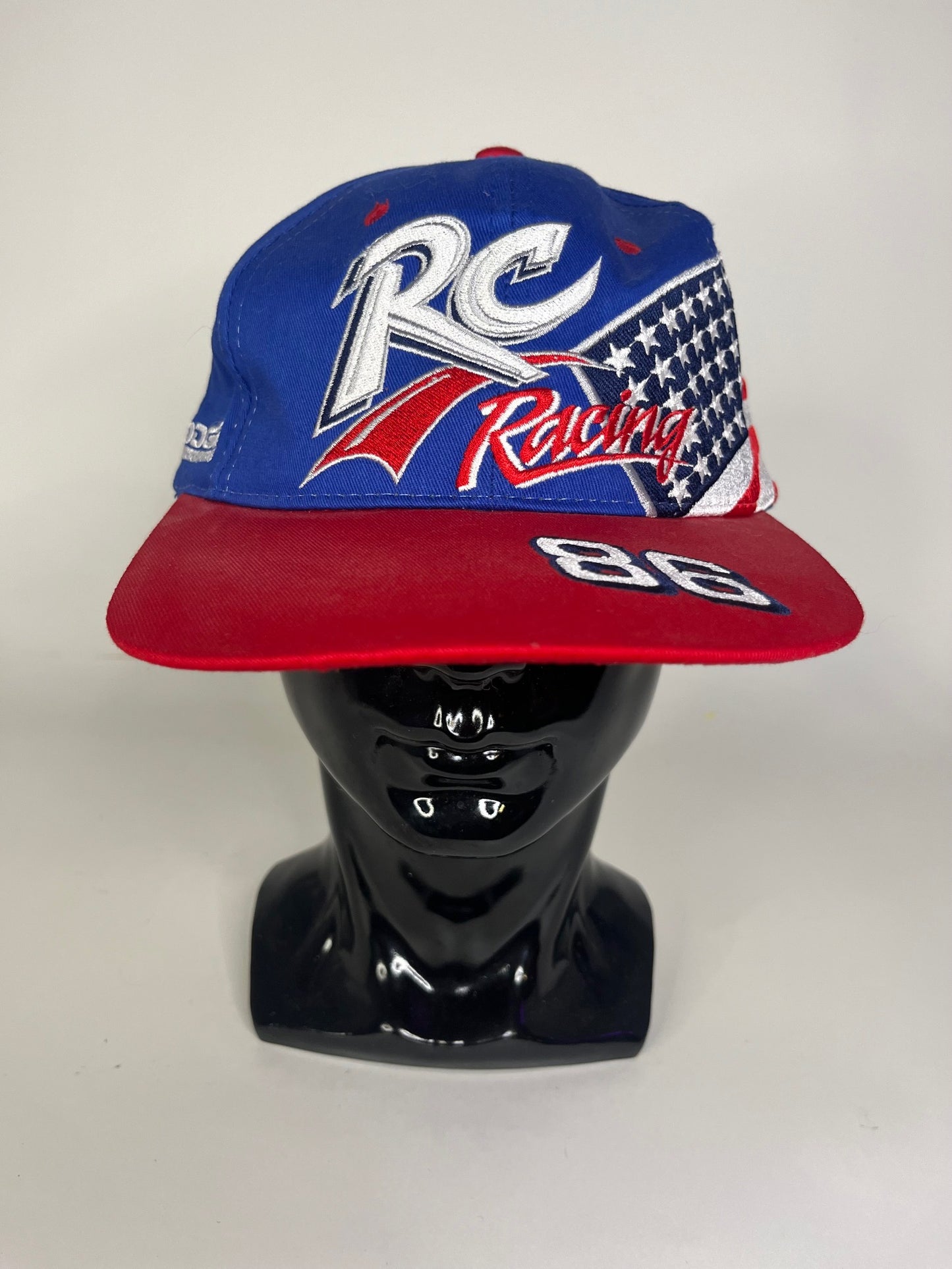 Chase Authentics NASCAR RC Racing Snapback