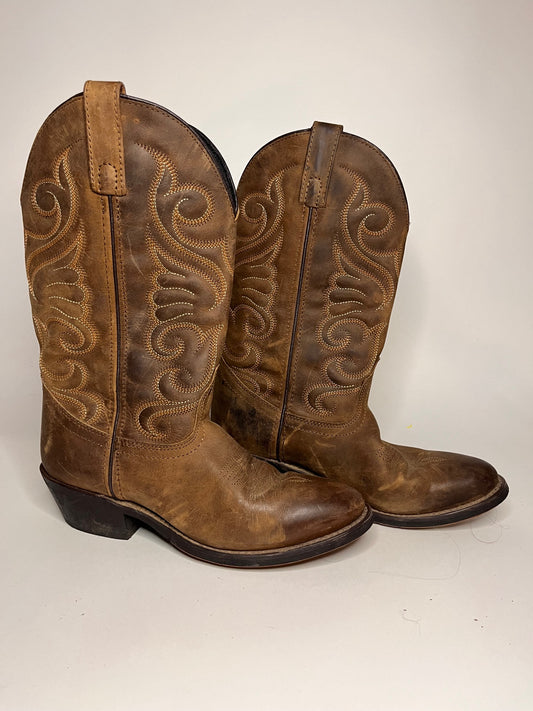 Laredo Western Cowboy Boots