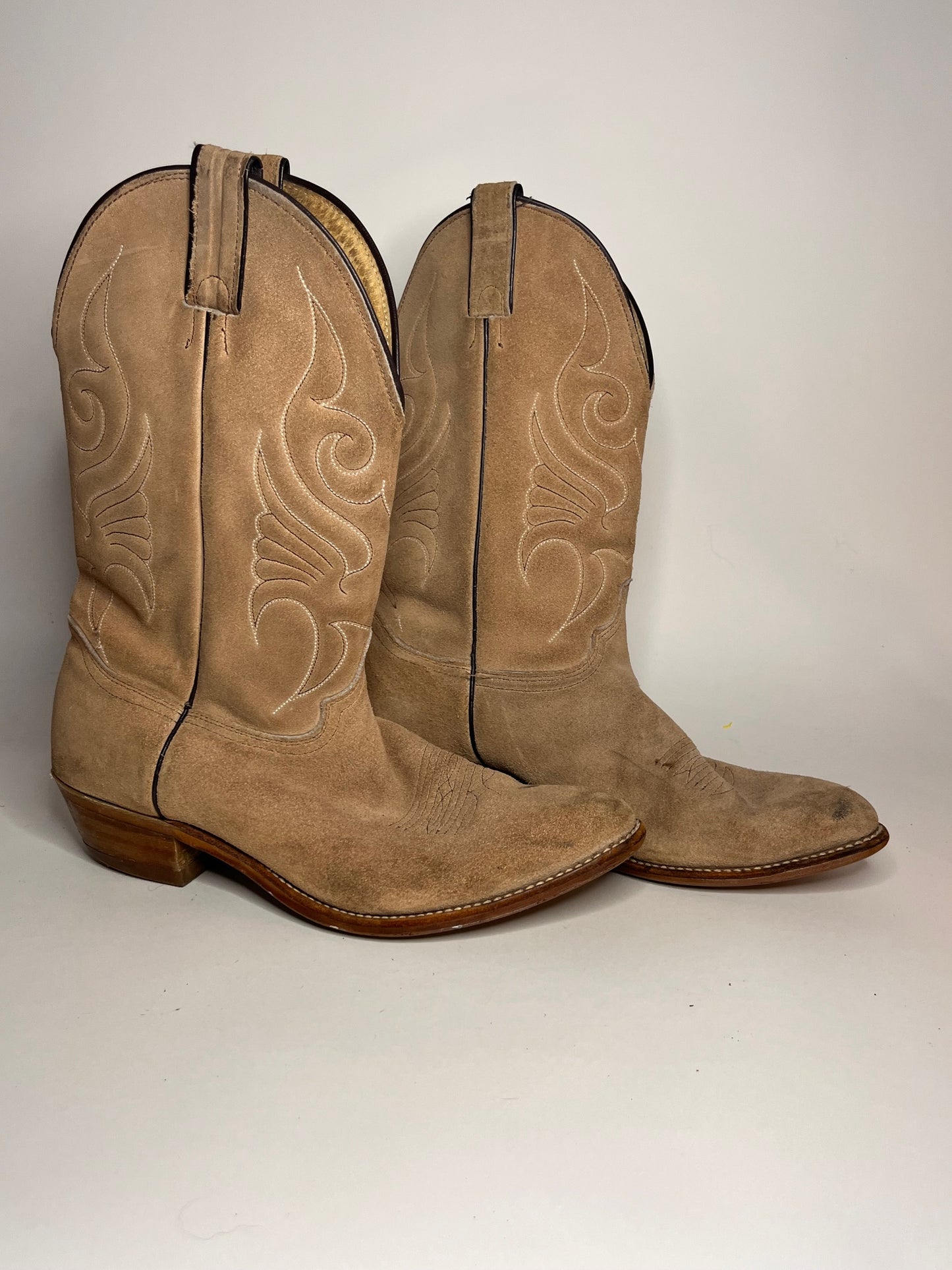 Abilene Western Boots