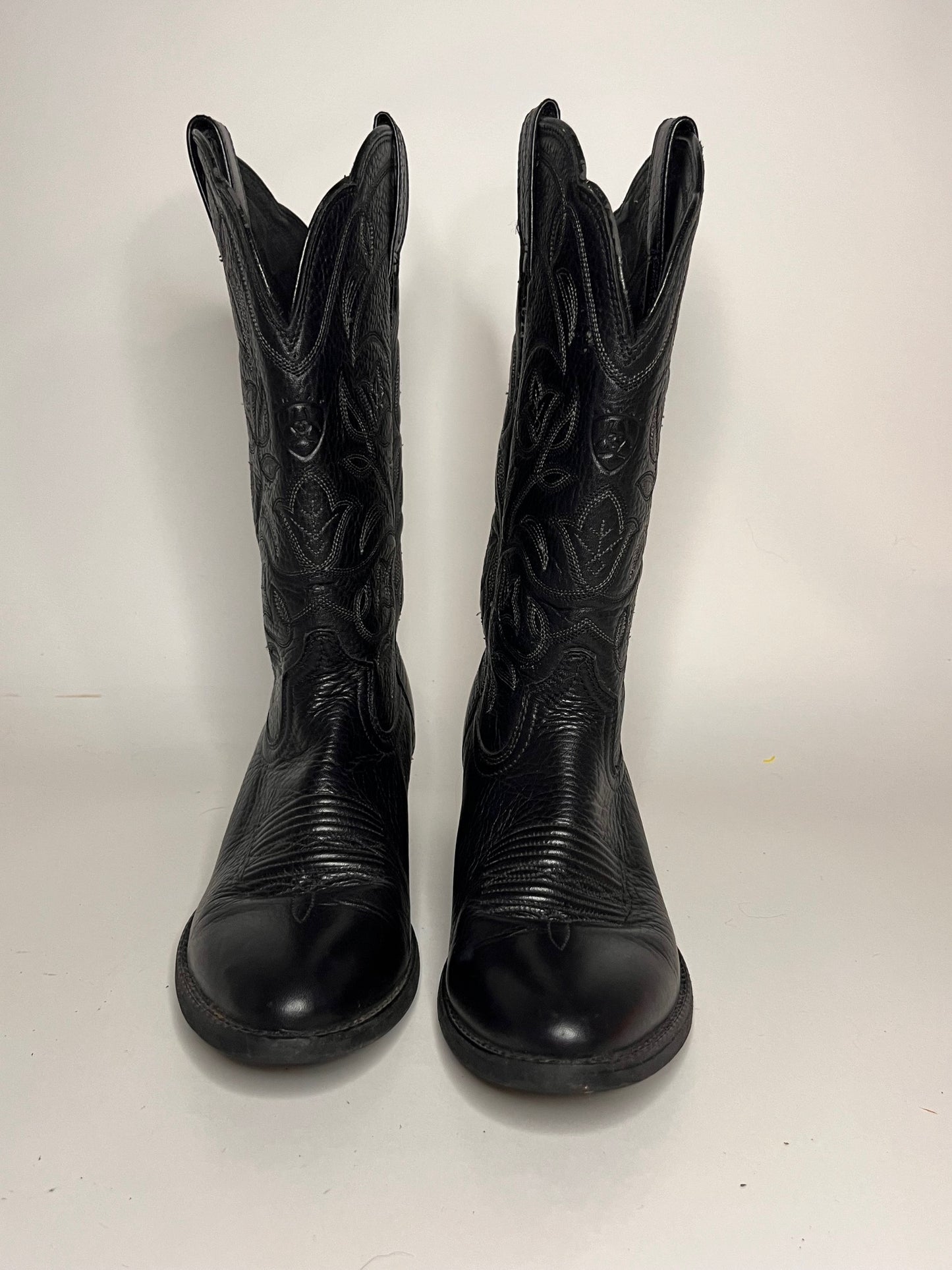 Ariat Black Cowboy Boots