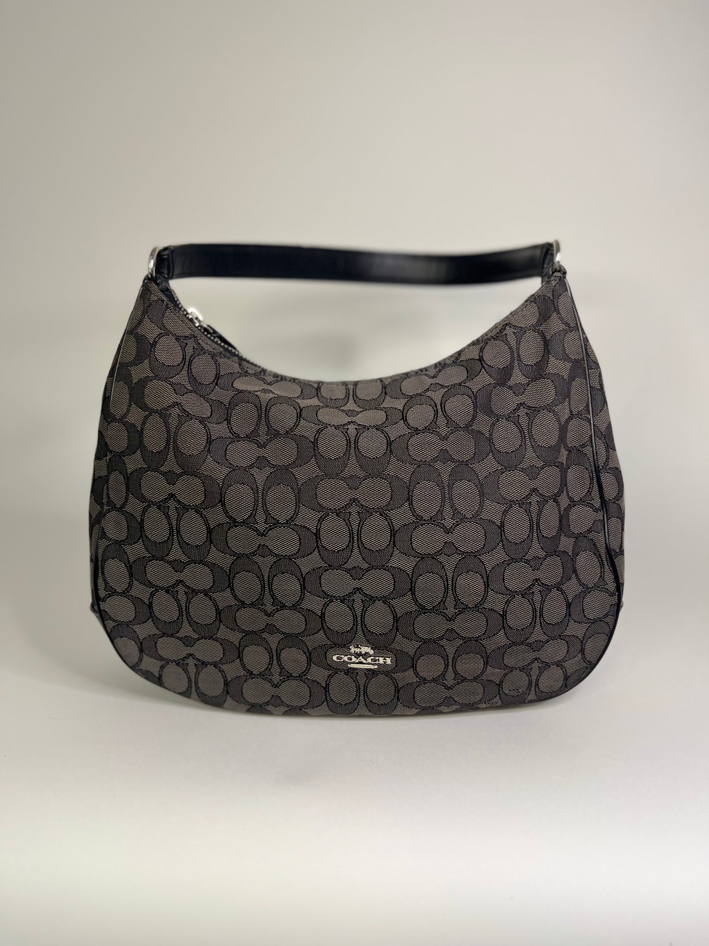 Coach Zip Hobo Bag