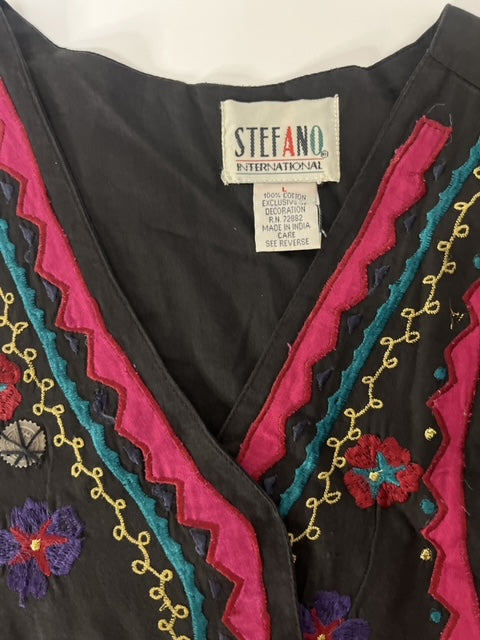 Cowboy Stefano International Southwest Vest