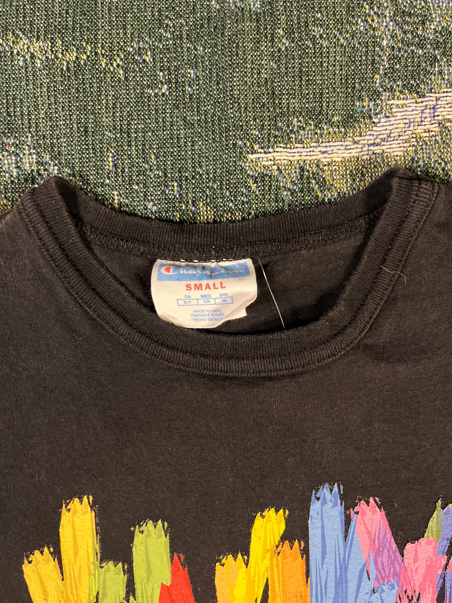 Champion Sesame Street T-Shirt