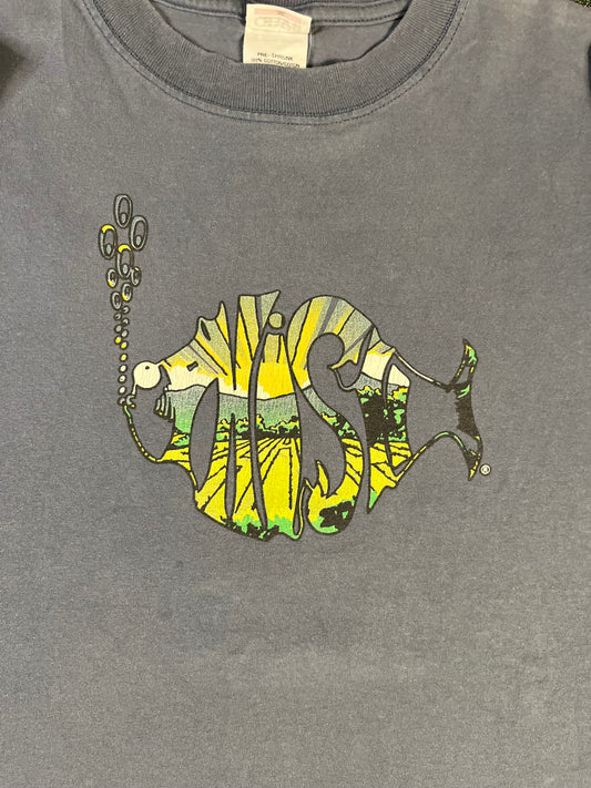 04' Phish Band T-shirt