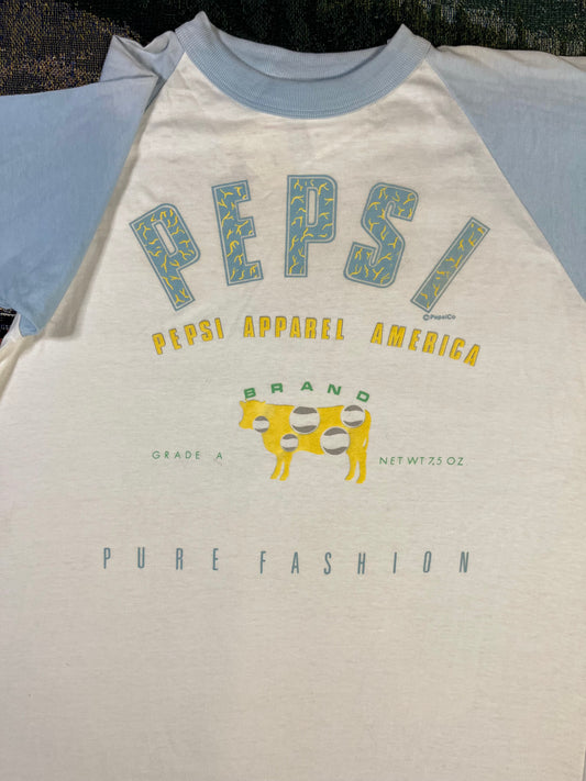 Deadstock Pepsi Baseball T-Shirt