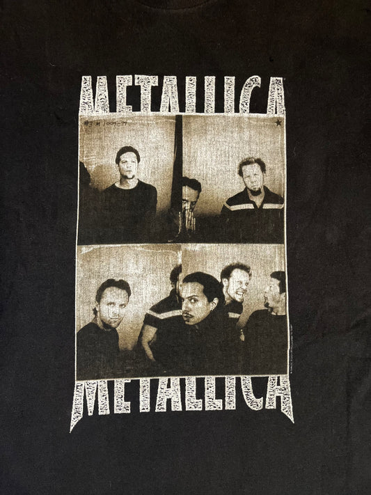 98' Metallica Concert T-Shirt